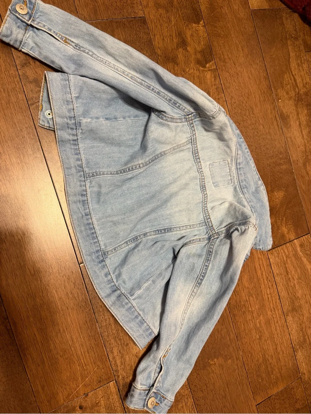 OshKosh B'gosh Light Blue Denim Jacket for Kids